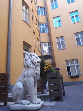 Cozy Flat. Art Nouveau Building, Near The City Center Riga Exterior foto